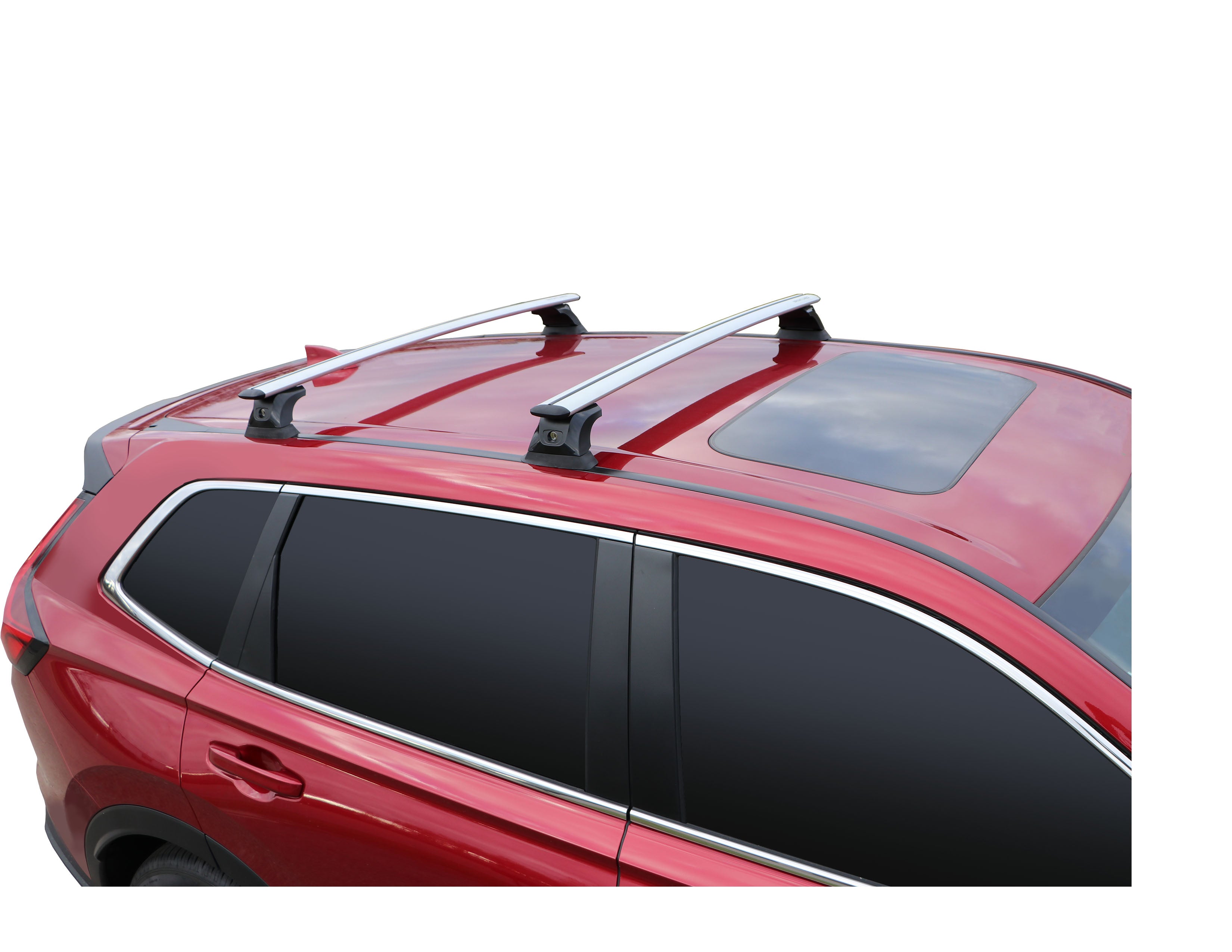 Honda crv roof rack weight limit sale