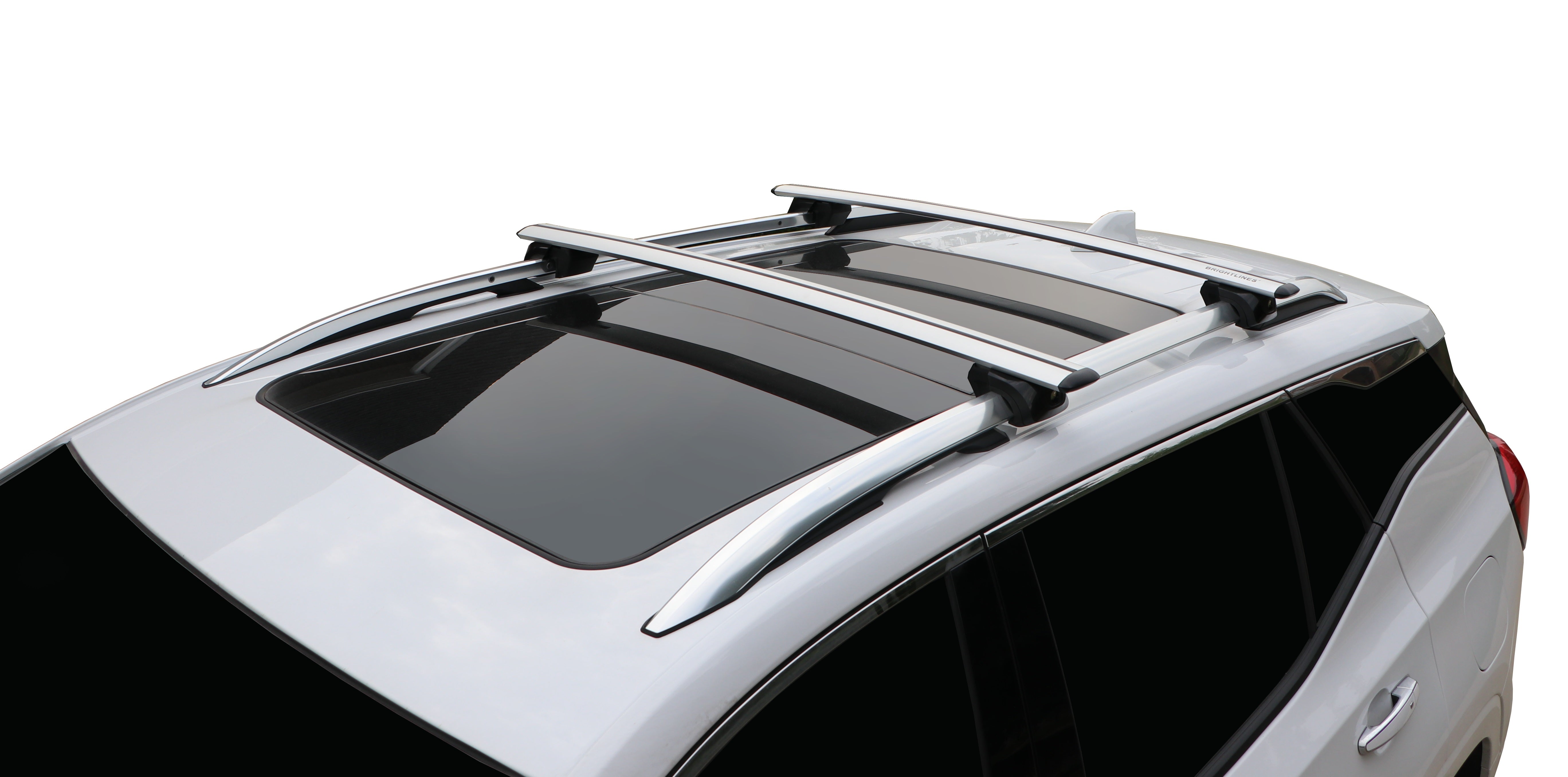 BRIGHTLINES Heavy Duty Anti-Theft Premium Aluminum Roof Bars Roof Rack –  ASG AUTO SPORTS