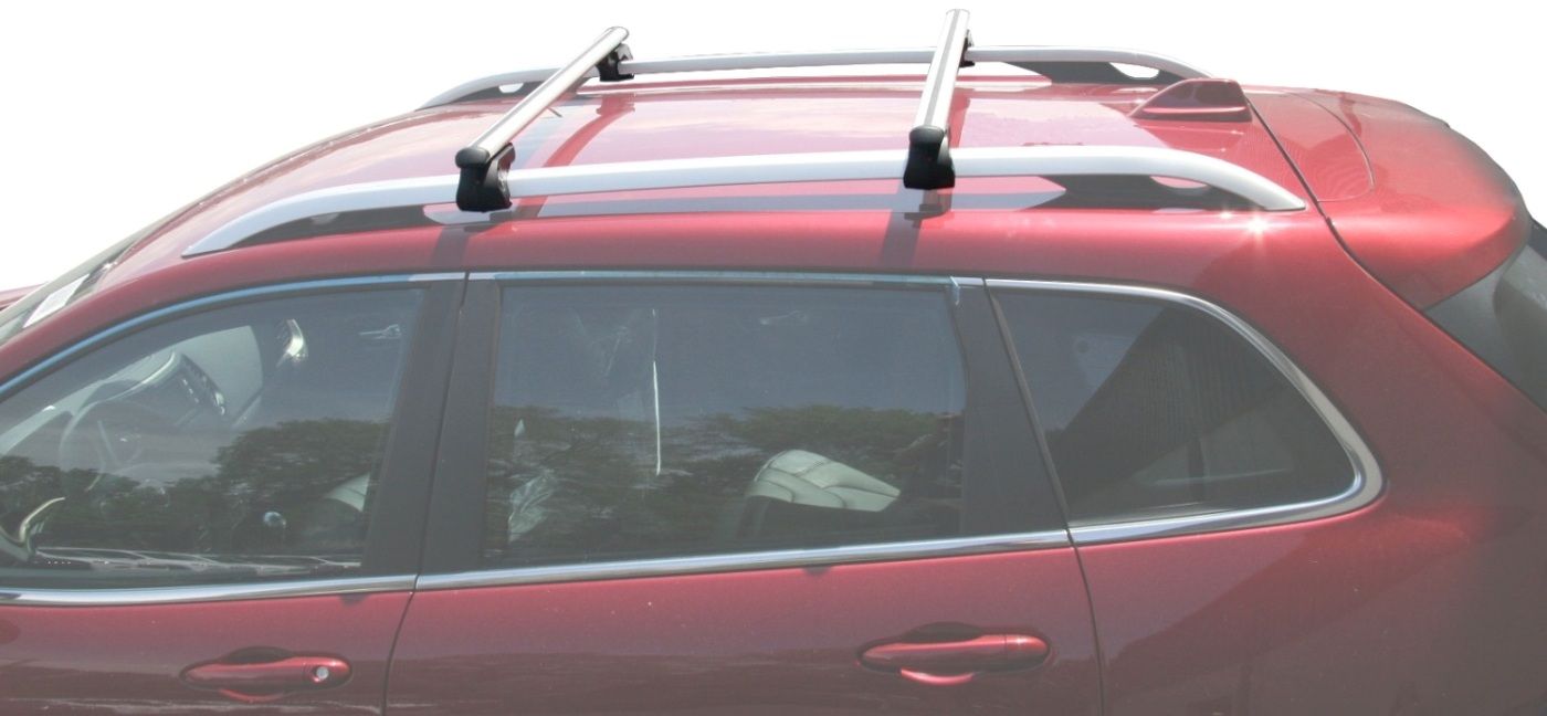 BrightLines Roof Rack Crossbars Compatible with Mercedes Benz ML350 19 –  ASG AUTO SPORTS