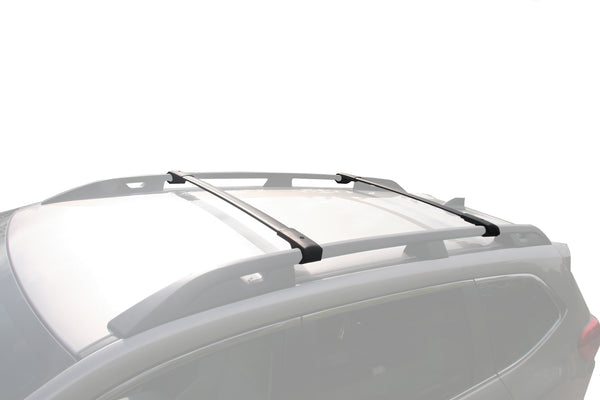 BrightLines Roof Rack Crossbars for Subaru Ascent 2019 2022