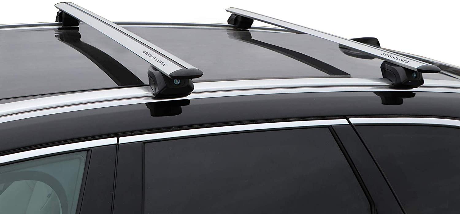 BrightLines Roof Rack Cross Bars Luggage Rack replacement for 2009-2022 Audi  Q5 – ASG AUTO SPORTS