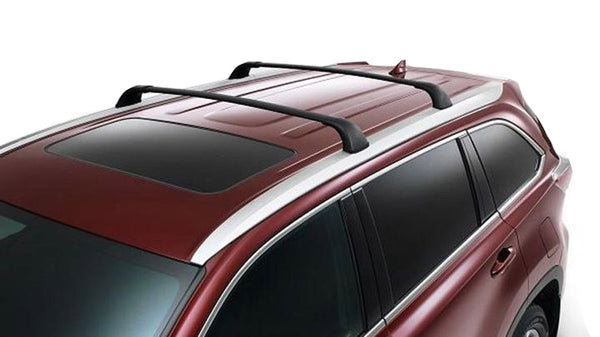 BrightLines Roof Rack Crossbars Replacement For Toyota