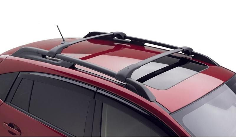 BrightLines Roof Rack Crossbars Replacement for Subaru Crosstrek 2018- –  ASG AUTO SPORTS
