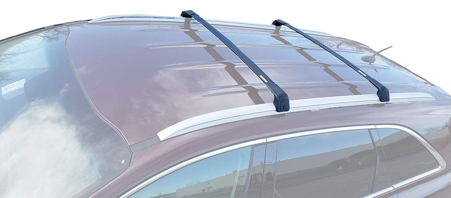 BRIGHTLINES Roof Racks Cross Bars Replacement for 2017-2021 Kia Sporta –  ASG AUTO SPORTS