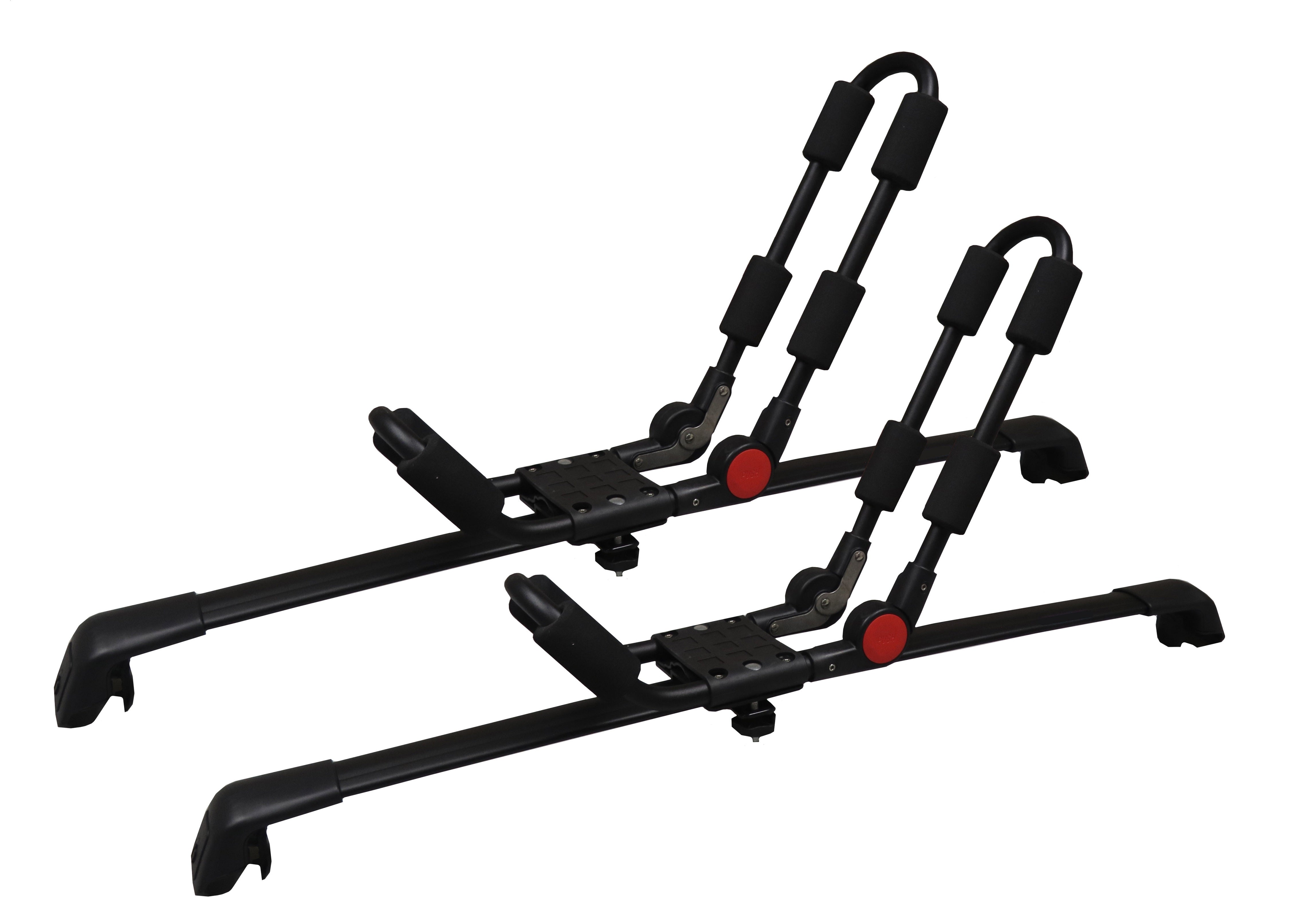 BrightLines Roof Rack Crossbars Kayak Rack Combo Compatible with 2017- –  ASG AUTO SPORTS