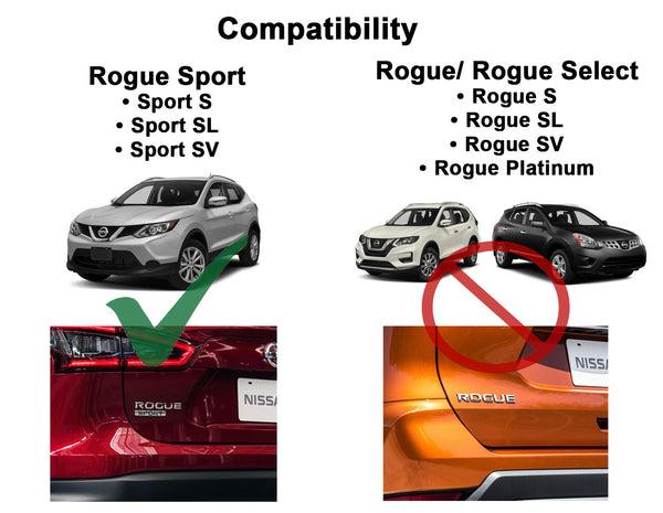 2017 nissan rogue online bike rack