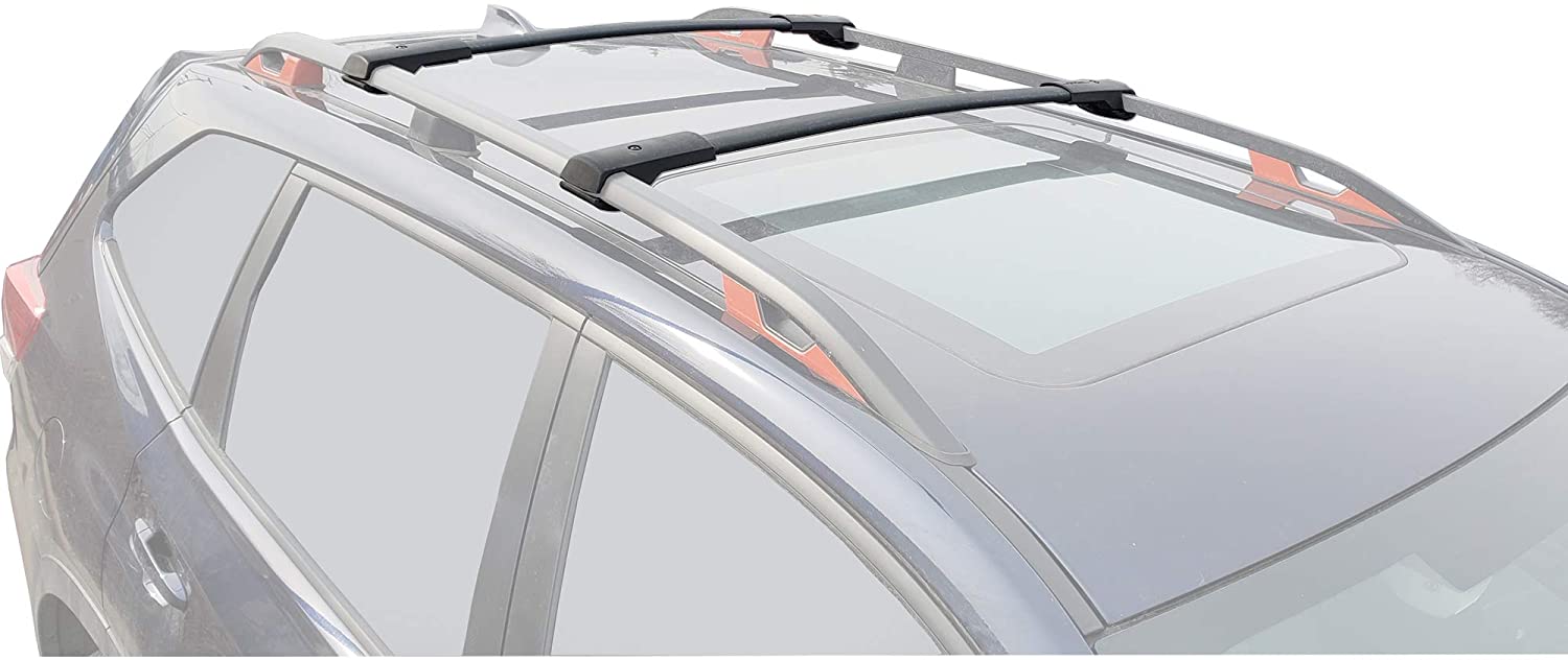 BrightLines Subaru Forester Roof Rack Crossbars 2019-2020 – ASG AUTO SPORTS