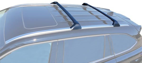 2013 toyota highlander best sale roof rack cross bars