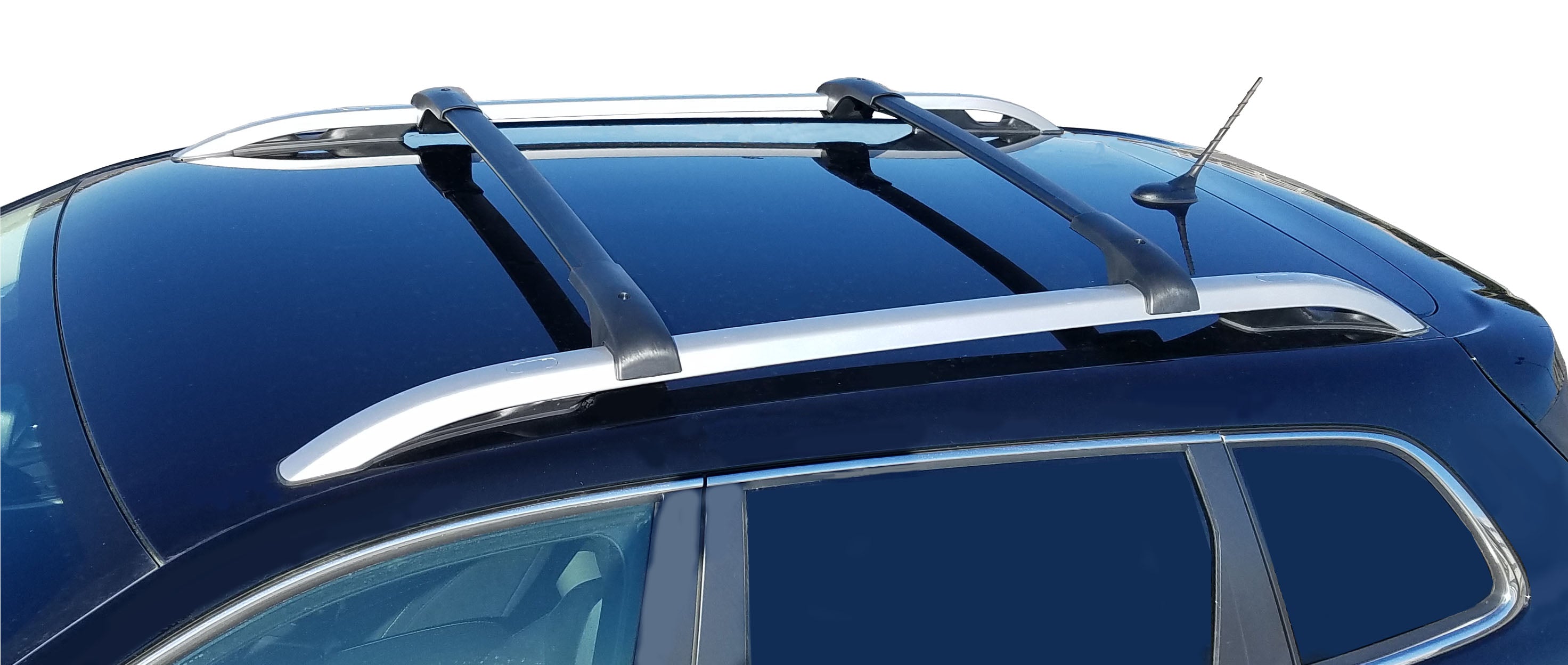 BrightLines Aero Roof Rack Crossbars Compatible with Jeep Cherokee 201 –  ASG AUTO SPORTS
