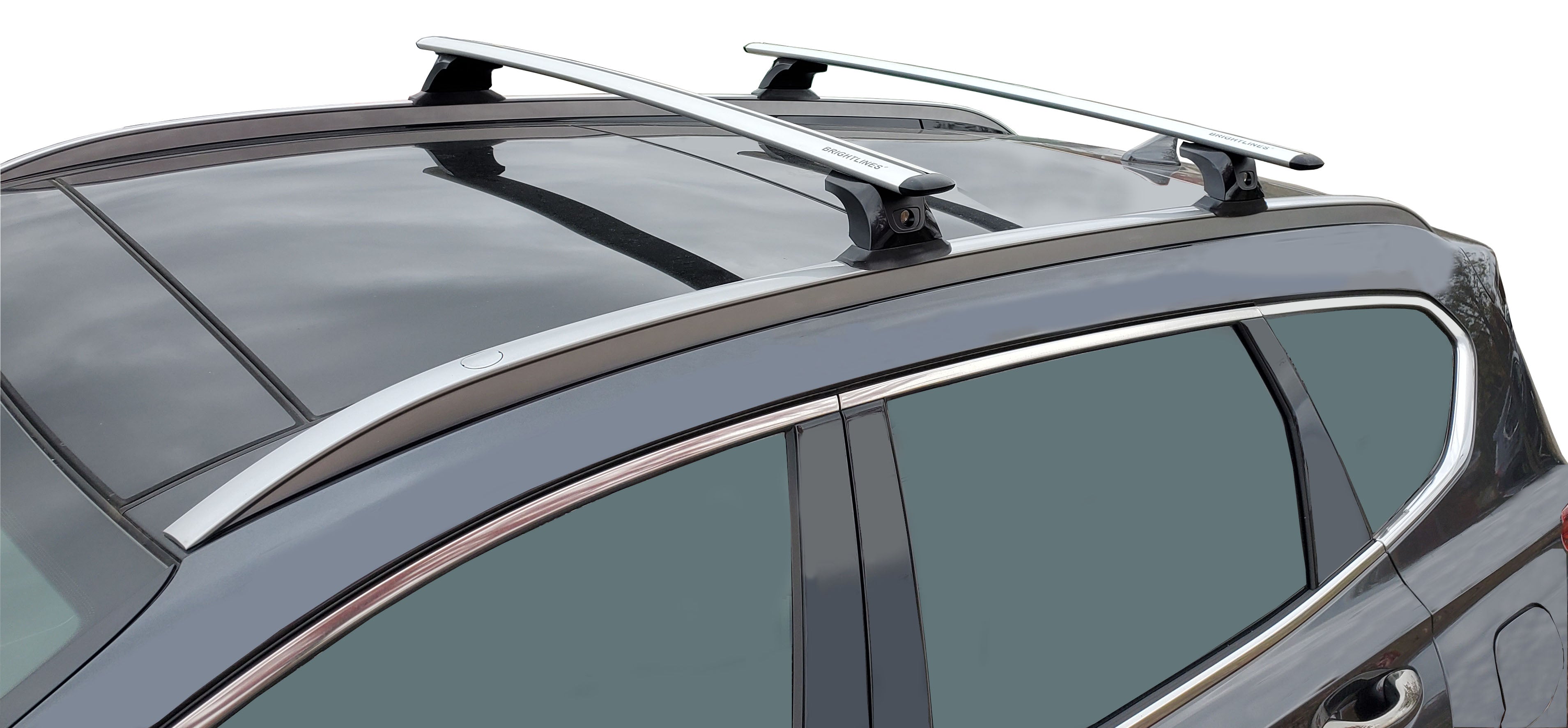 BRIGHTLINES Heavy Duty Anti-Theft Premium Aluminum Roof Bars Roof Rack –  ASG AUTO SPORTS