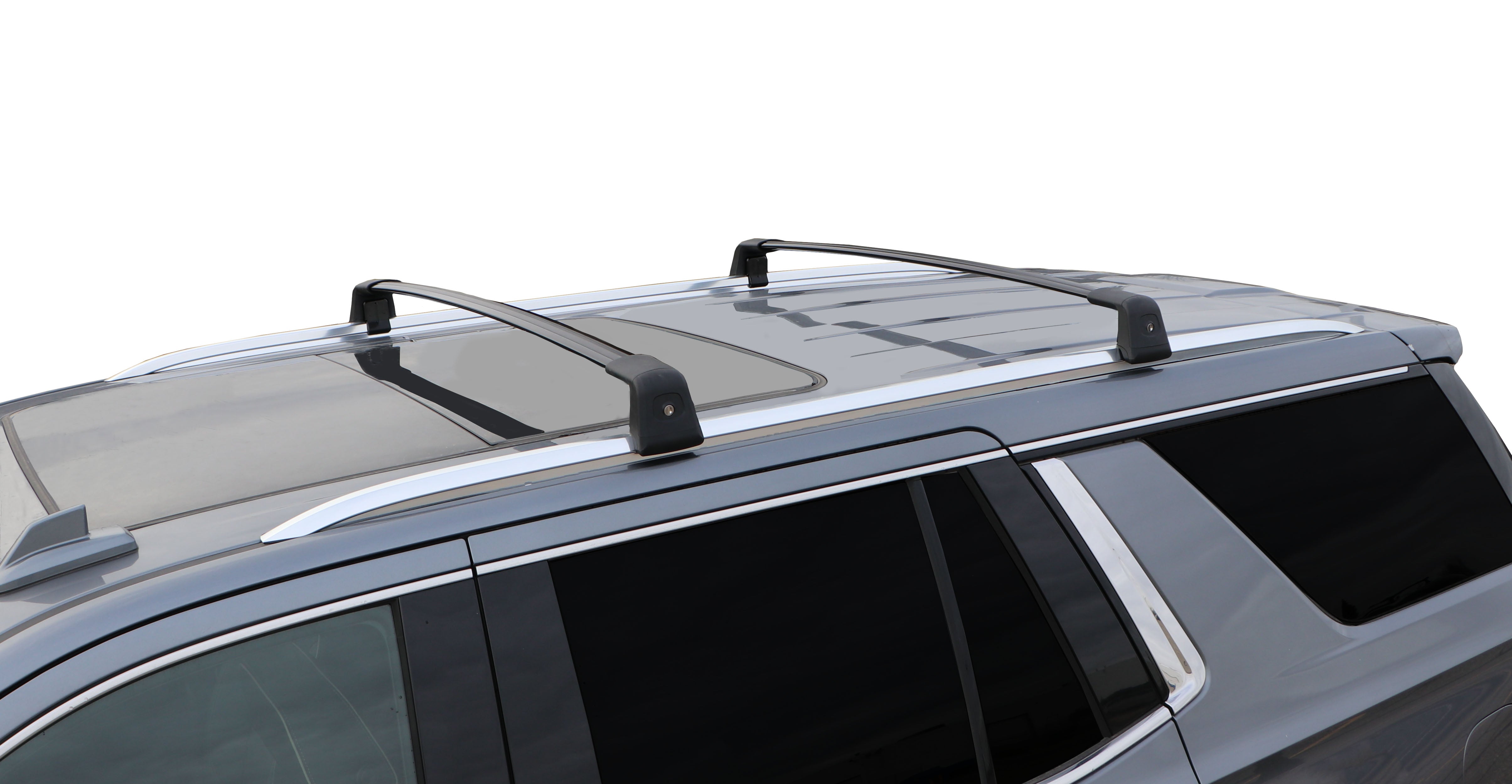 BRIGHTLINES Anti Theft Crossbars Roof Racks Compatible with 2021-2024 – ASG  AUTO SPORTS