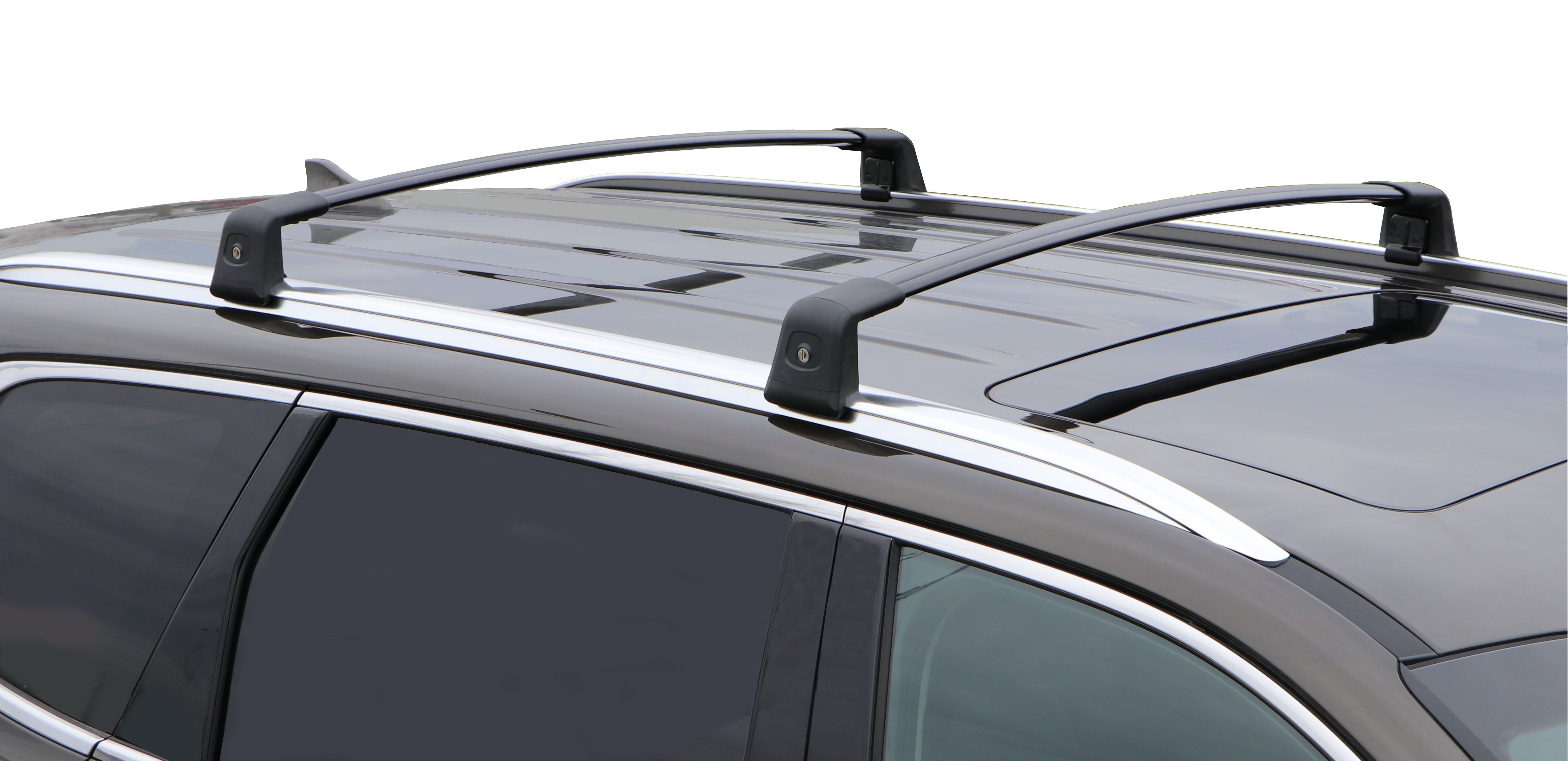 BrightLines Anti Theft Crossbars Roof Racks Compatible with 2020-2024 – ASG  AUTO SPORTS