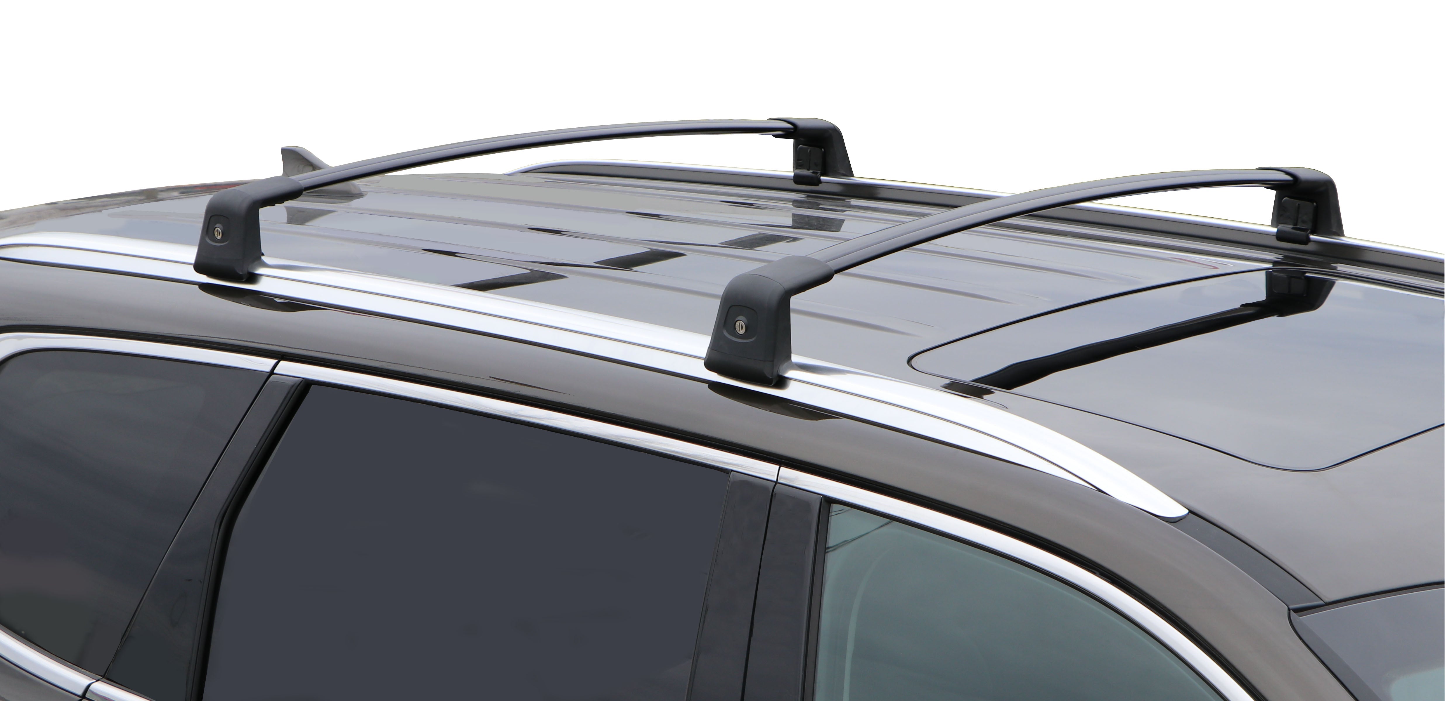 BrightLines Anti Theft Crossbars Roof Racks Compatible with 2014 2023 ASG AUTO SPORTS