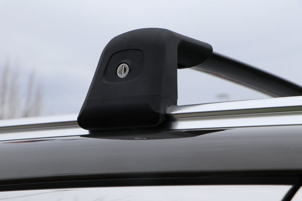 BrightLines Anti Theft Crossbars Roof Racks Compatible with 2021