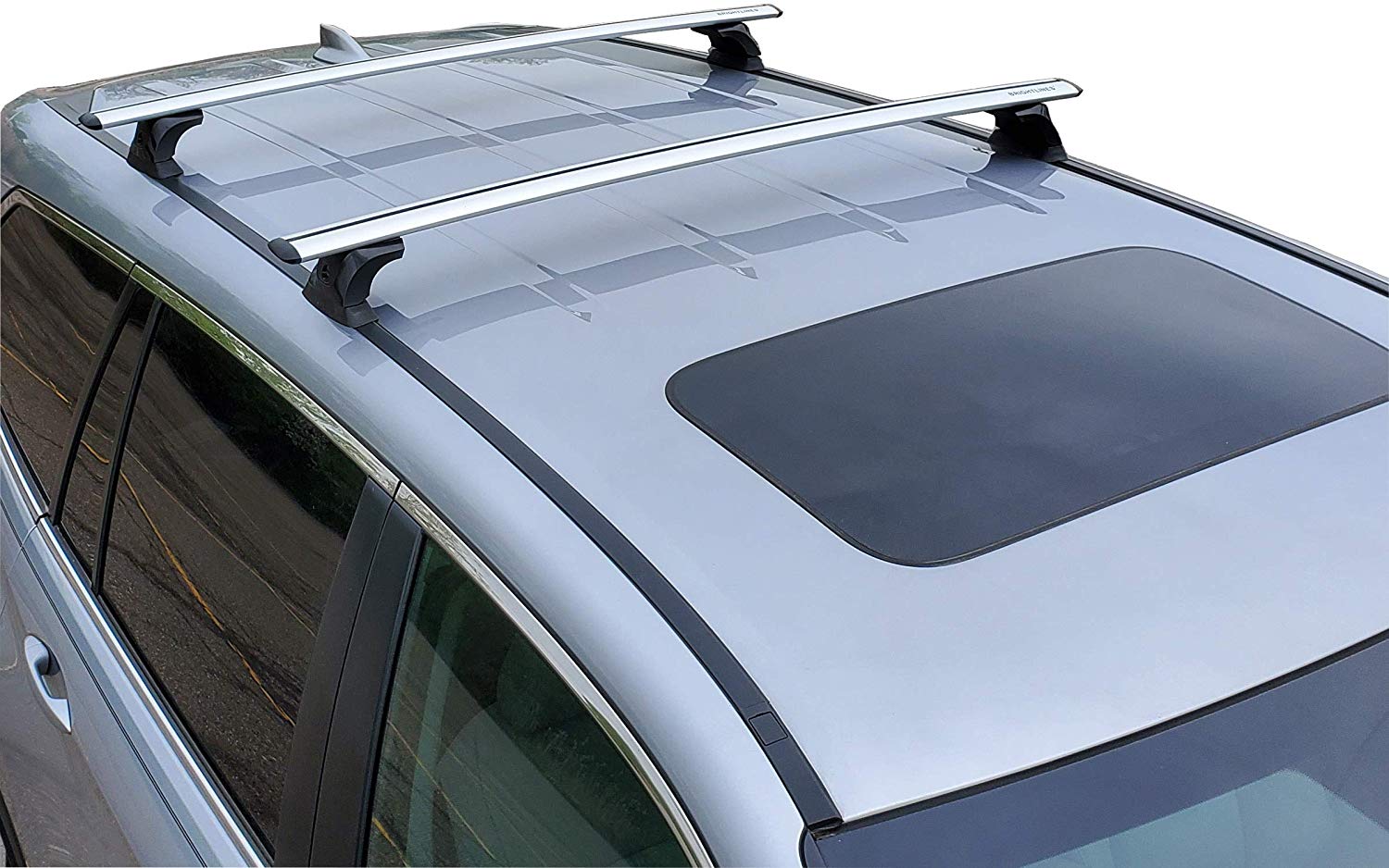 BRIGHTLINES Roof Cross Bars Racks for Honda Pilot without Side Rails  2016-2022 – ASG AUTO SPORTS