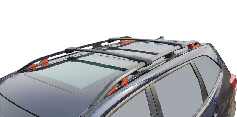 BrightLines Roof Rack Crossbars Replacement For Subaru Forester 2014-2018