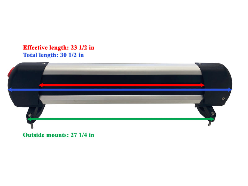 BrightLines Roof Rack Crossbars and Ski Rack Combo Compatible with 2017-2022 Honda CRV (Up to 6 Pairs of Skis or 4 Snowboards)