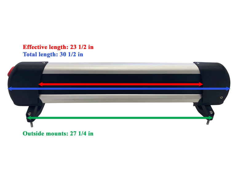 BrightLines Premium Universal Crossbars Roof Racks and Ski Rack Combo Compatible with Raised Roof Side Rails (Up to 6 Pairs of Skis or 4 Snowboards)