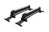 BrightLines Roof Rack Crossbars Ski Rack Combo Replacement For Ford Escape 2013-2019 (4 pairs skis or 2 snowboards)