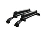 BrightLines Roof Rack Crossbars Ski Rack Combo Replacement For Toyota Highlander XLE LIMITED SE LIMITED PLATINUM 2014-2019 (Up to 4 Skis or 2 Snowboards)