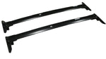 BrightLines Roof Rack Crossbars Ski Rack Combo Replacement For Lexus RX350 RX450H 2016-2022 Non-Panoramic (6 Pairs of Skis or 4 Snowboards)