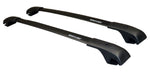 BRIGHTLINES Customized Roof Rack Crossbars Ski Rack Combo Compatible with 2022-2025 Chevy and Traverse GMC Acadia 2024-2025 (Non-Panoramic sunroof) (Up to 4 Skis or 2 Snowboards)