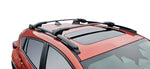 BRIGHTLINES Customized Roof Rack Crossbars Ski Rack Combo Compatible with 2024 Subaru Crosstrek & Crosstrek Wilderness & 2022-2024 Subaru Outback Wilderness (Non-Panoramic sunroof) (Up to 4 Skis or 2 Snowboards)