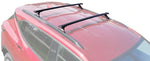 BRIGHTLINES Roof Rack Cross Bars Ski Rack Combo Compatible with Chevy Blazer 2019-2025 (Up to 6 Pairs of Skis or 4 Snowboards)