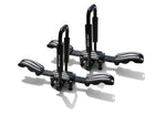 BrightLines Roof Rack Crossbars and Premium Double Kayak Rack Combo Compatible with 2011-2021 Jeep Grand Cherokee with Roof Black Moldings