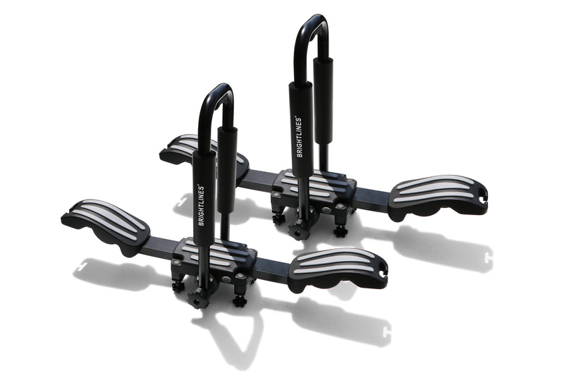 Double kayak rack for honda crv sale