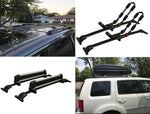 BrightLines Roof Rack Crossbars Replacement For Honda Pilot 2009-2015 - ASG AUTO SPORTS