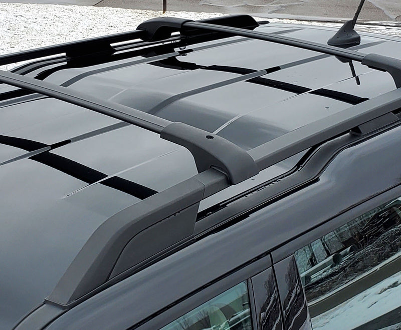 BrightLines Customized Crossbars Roof Racks Compatible with 2021-2024 – ASG  AUTO SPORTS