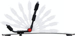 BrightLines Roof Racks Cross Bars Kayak Rack Combo Compatible with Suzuki SX4 2007-2013