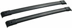 BrightLines Roof Rack Crossbars Replacement For Honda Pilot 2003-2008