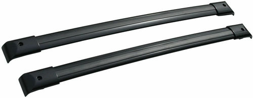 BrightLines Roof Rack Crossbars Replacement For Honda Pilot 2003-2008