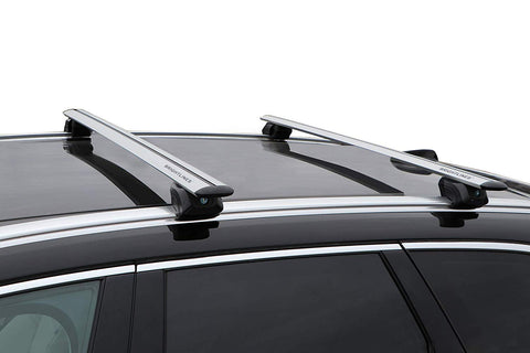 BRIGHTLINES Heavy Duty Anti-Theft Premium Aluminum Crossbars