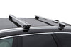 BRIGHTLINES Roof Rack Cross Bars Compatible with Honda HRV 2016-2022