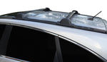 BrightLines Roof Rack Crossbars Replacement For Honda CRV 2007-2011