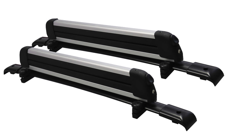 BrightLines Roof Rack Crossbars and Ski Rack Combo Replacement For Honda Odyssey 2005-2010 - ASG AUTO SPORTS