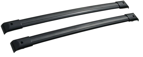 BrightLines Roof Rack Crossbars Ski Rack Combo Replacement For Honda Odyssey 1999-2004