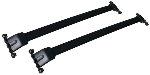 BrightLines Roof Rack Crossbars Replacement For Honda Pilot 2009-2015