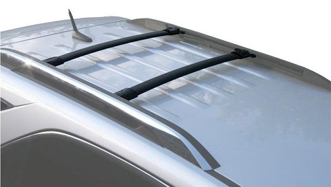 BrightLines Roof Rack Crossbars Replacement for GMC Terrain