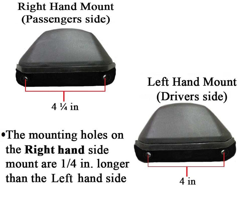 BrightLines Roof Rack Crossbars and Ski Rack Combo Replacement for Honda CRV 2012-2016 (4 pairs skis or 2 snowboards)