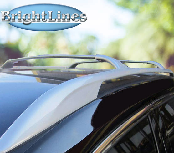 BrightLines Lockable Steel Roof Rack Crossbars Compatible with Nissan ASG AUTO SPORTS