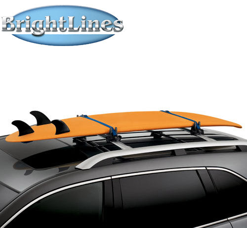 BrightLines Roof Rack Crossbars Replacement for Nissan Rogue Select 20 –  ASG AUTO SPORTS