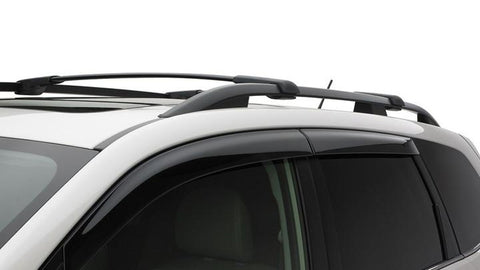 2018 subaru forester roof outlet rack cross bars