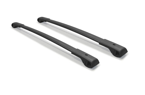 BrightLines Roof Rack Crossbars Replacement for Subaru Impreza 2012-2016