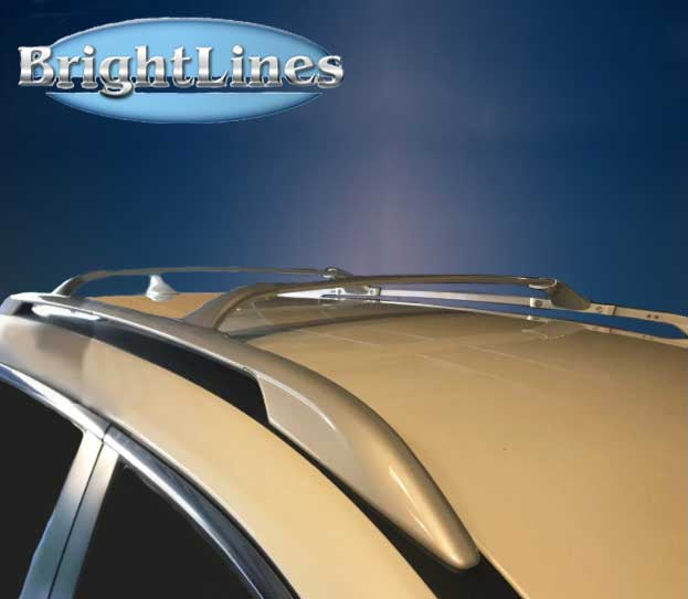 BrightLines Roof Rack Crossbars Replacement for Nissan Rogue Sport 201 –  ASG AUTO SPORTS