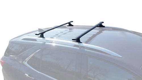 BrightLines Roof Rack Crossbars Replacement For GMC Terrain 2018-2020 - ASG AUTO SPORTS