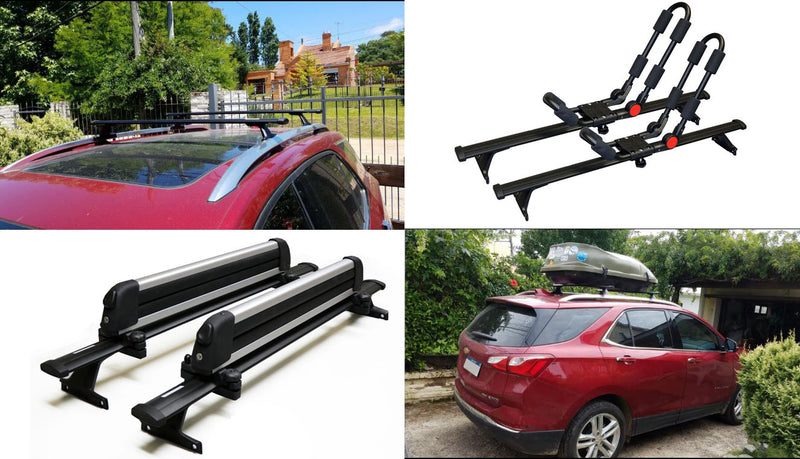 BrightLines Roof Rack Crossbars Replacement For GMC Terrain 2018-2024 – ASG  AUTO SPORTS